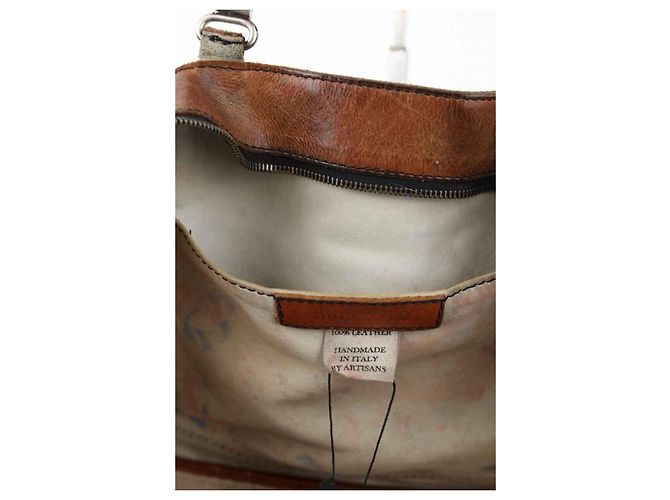 Autre Marque Borsa in scamosciato Multicolore - vista 5