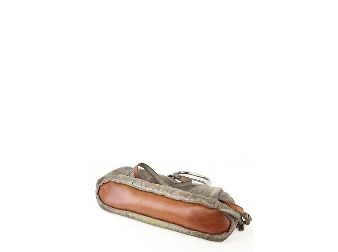 Autre Marque Borsa in scamosciato Multicolore - vista 6
