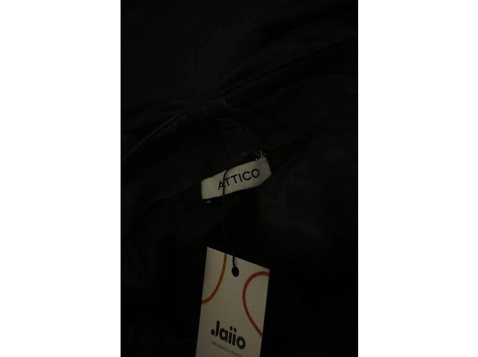 Attico Weite Lederhose - Ansicht 5