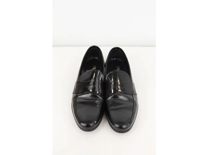 Prada Mocassini in vernice - vista 2