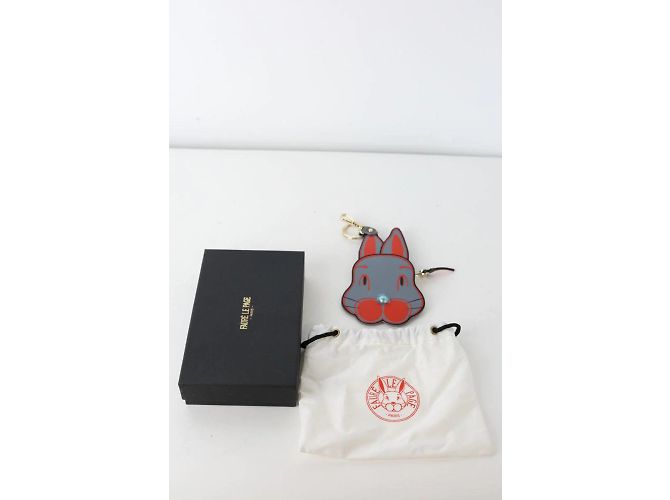 Fauré Le Page Small leather goods Black - view 4