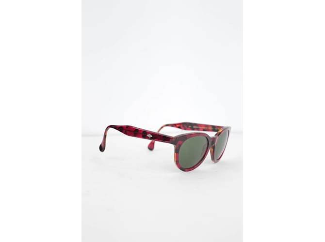 Autre Marque Gafas de sol marrones Castaño - vista 2
