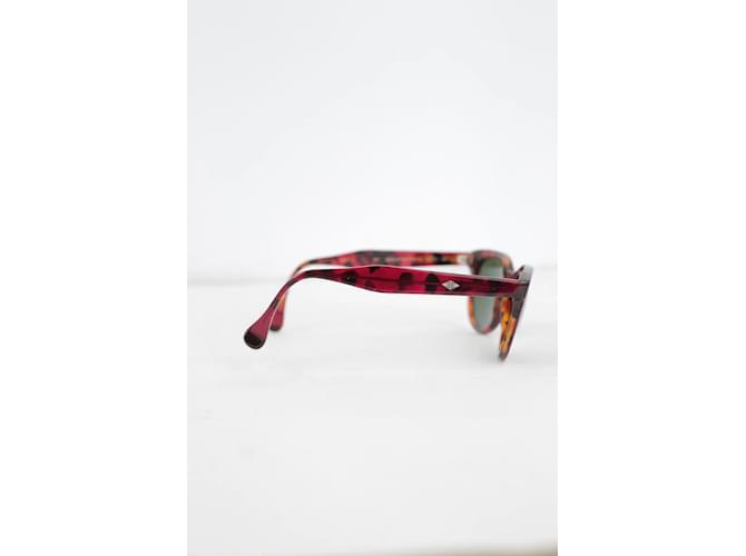 Autre Marque Gafas de sol marrones Castaño - vista 3
