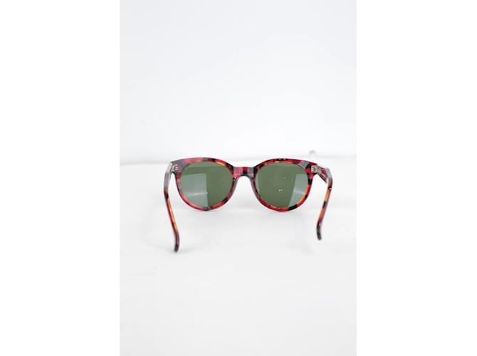 Autre Marque Gafas de sol marrones Castaño - vista 4