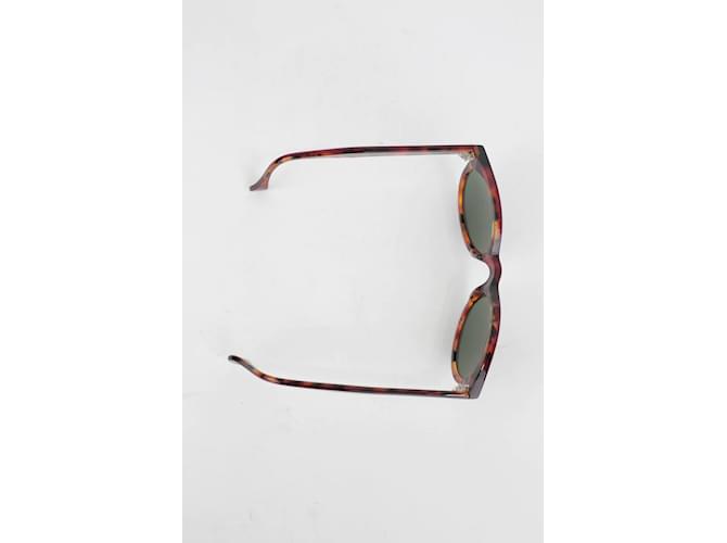 Autre Marque Gafas de sol marrones Castaño - vista 5