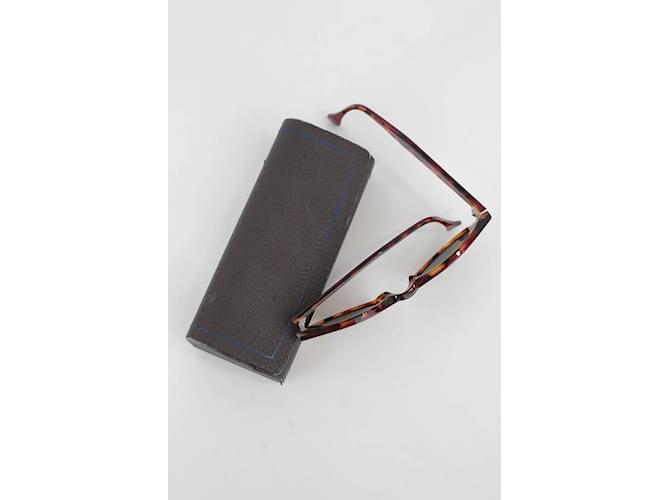Autre Marque Gafas de sol marrones Castaño - vista 6