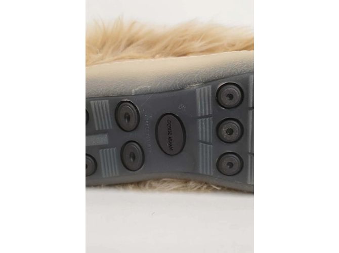 Armani Futterstiefel mit Pelz Beige - Ansicht 7