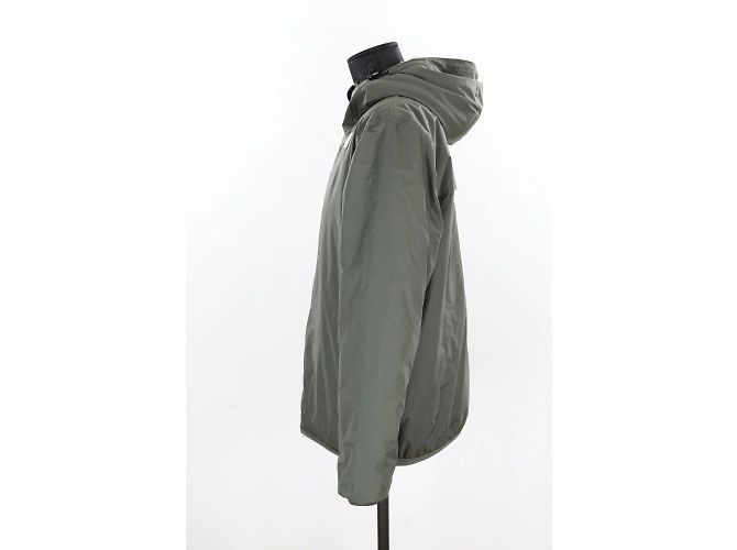 K-Way Khaki jacket - view 2