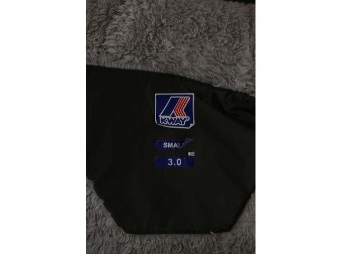 K-Way Khaki jacket - view 5