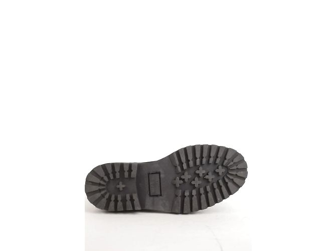 Claris Virot Botas de couro - vista 5