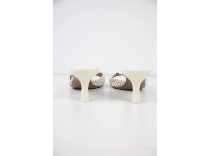 Autre Marque Sandali Beige - vista 2