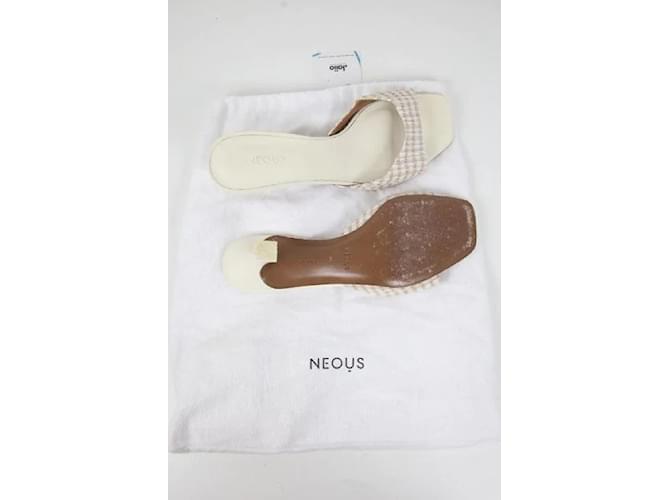 Autre Marque Sandali Beige - vista 6