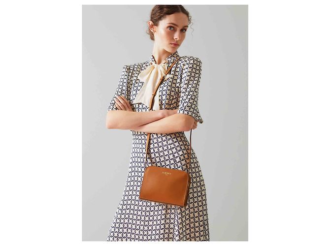 Lk Bennett Crossbody de couro - vista 2