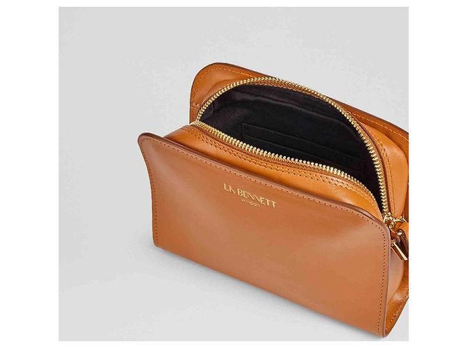 Lk Bennett Crossbody de couro - vista 4