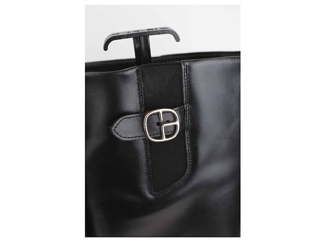 Claudie Pierlot Botas de cuero - vista 5