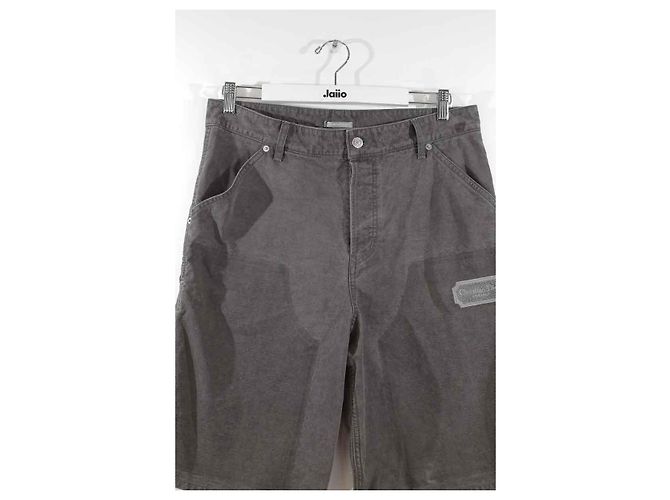 Dior Bermuda in cotone - vista 2