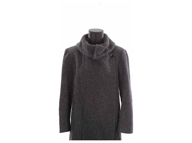 Lemaire Wool coat - view 2