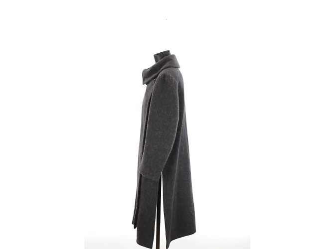 Lemaire Wool coat - view 3