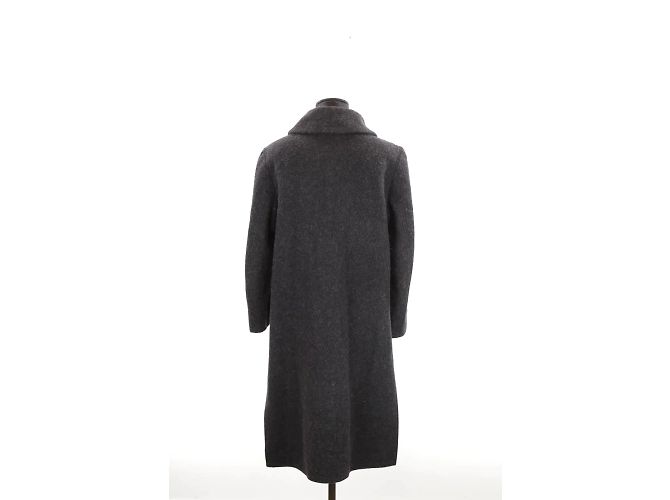 Lemaire Wool coat - view 4