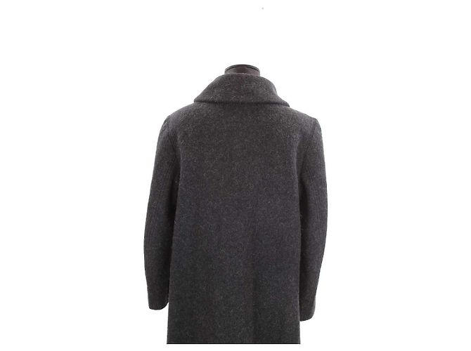Lemaire Wool coat - view 5