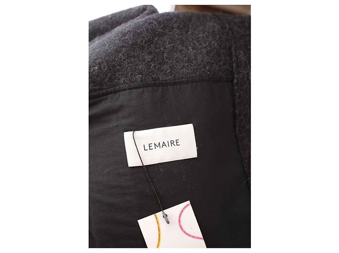 Lemaire Wool coat - view 6