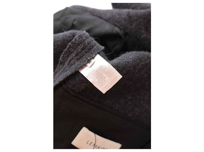 Lemaire Wool coat - view 7