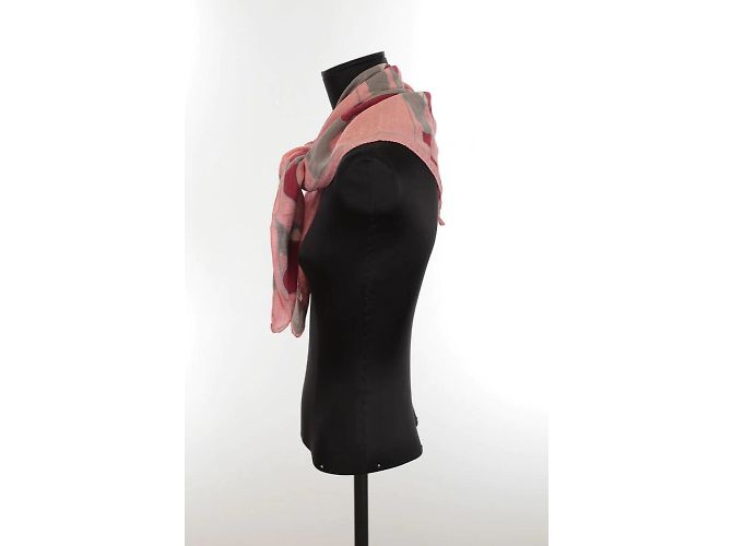 Courreges Square silk - view 3