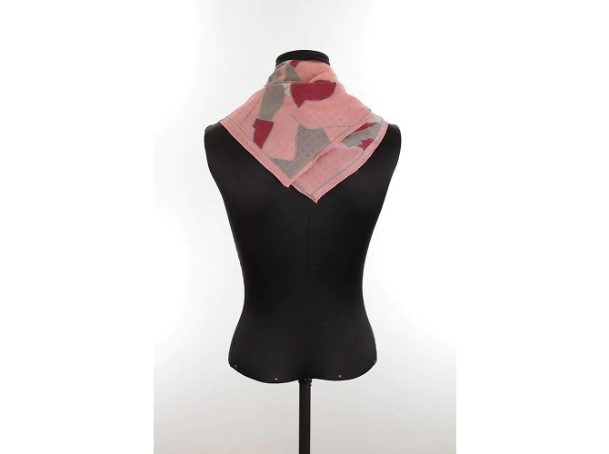 Courreges Square silk - view 4