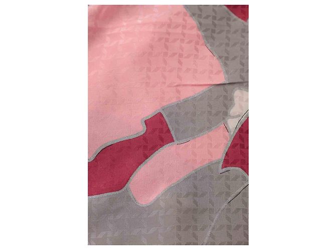 Courreges Square silk - view 5