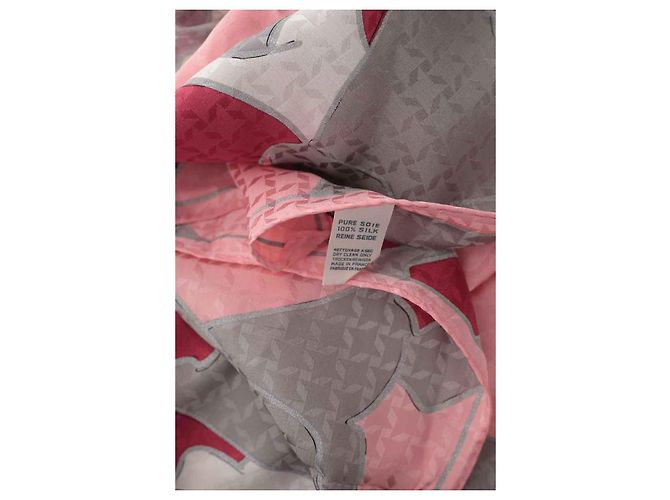 Courreges Square silk - view 6