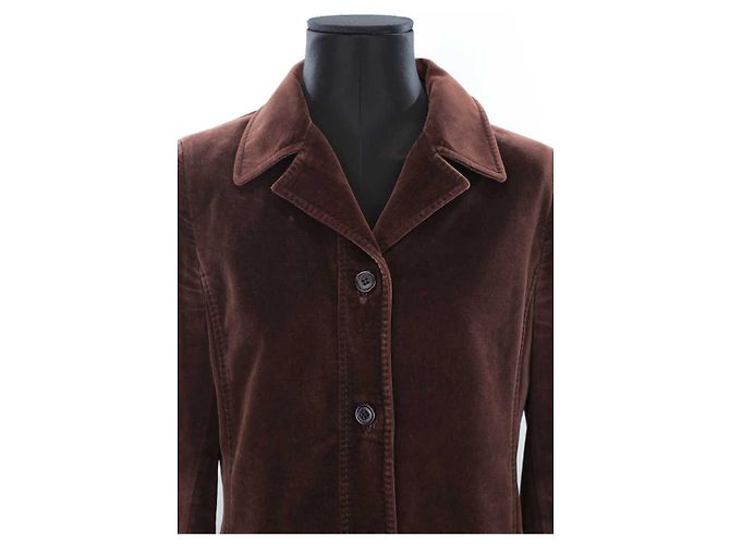 Prada Blazer de terciopelo - vista 2