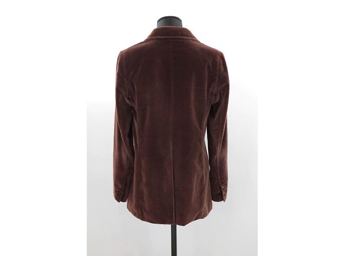 Prada Blazer de terciopelo - vista 4