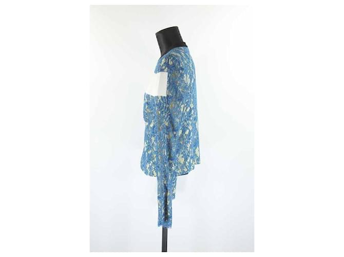 Louis Vuitton Chaqueta de algodón Azul - vista 2
