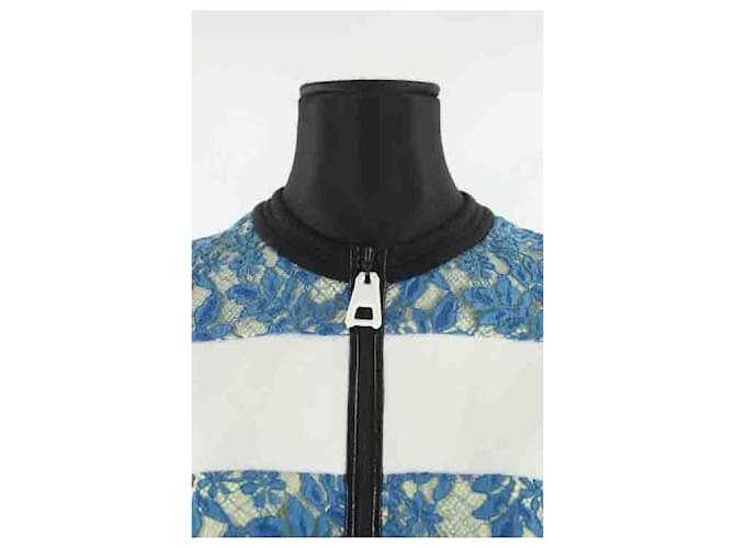 Louis Vuitton Chaqueta de algodón Azul - vista 4