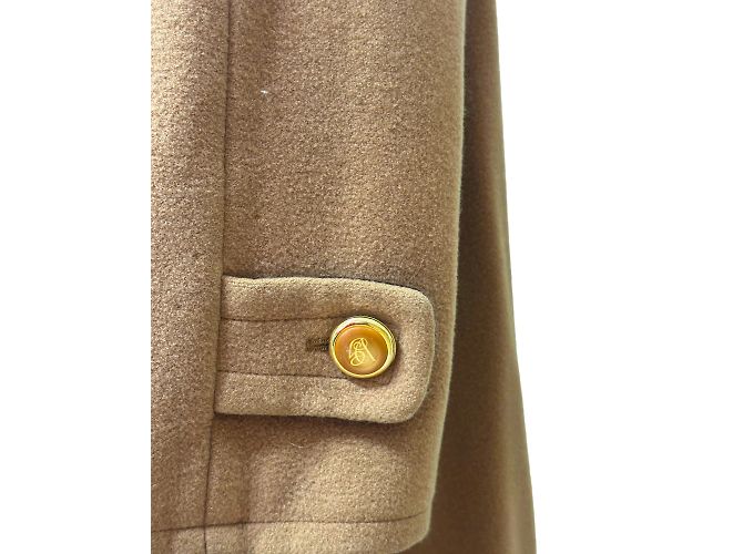 VALENTINO GARAVANI Abrigos M Castaño - vista 6