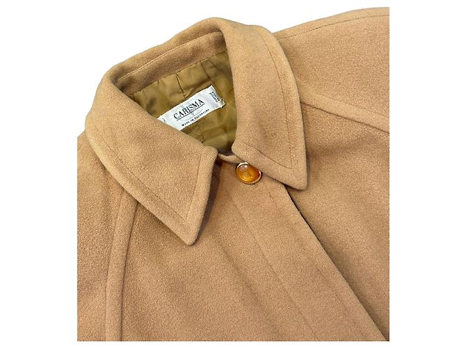 VALENTINO GARAVANI Abrigos M Castaño - vista 7