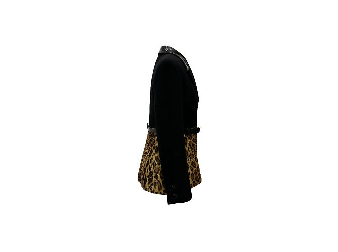 GIANNI VERSACE Jacken L Schwarz - Ansicht 2