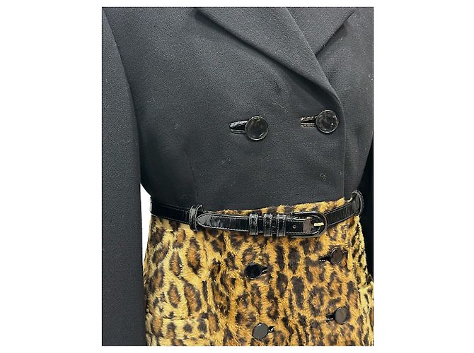 GIANNI VERSACE Jacken L Schwarz - Ansicht 5