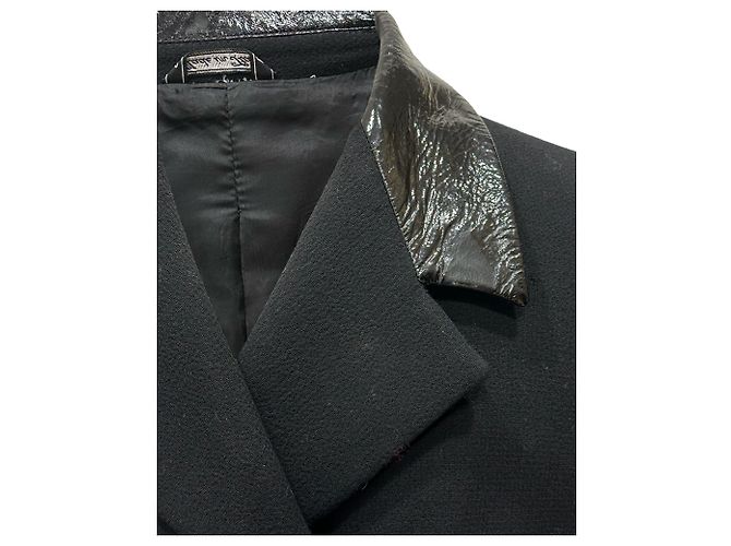 GIANNI VERSACE Jacken L Schwarz - Ansicht 6