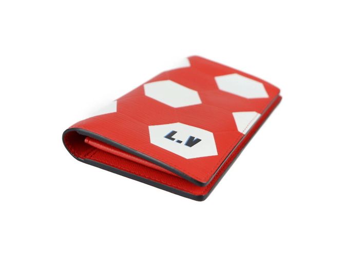 Louis Vuitton Brazza Roja - vista 4