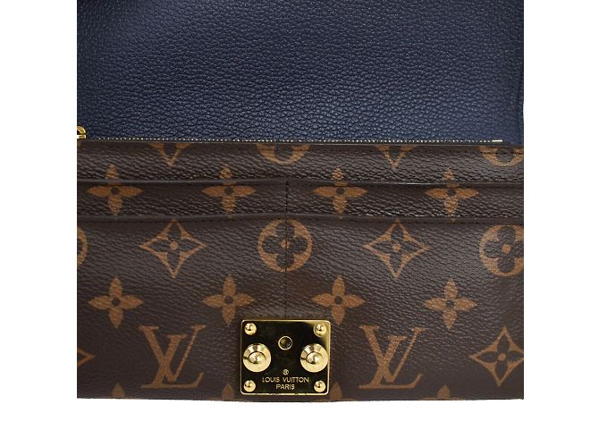 Louis Vuitton Pallas Castaño - vista 15