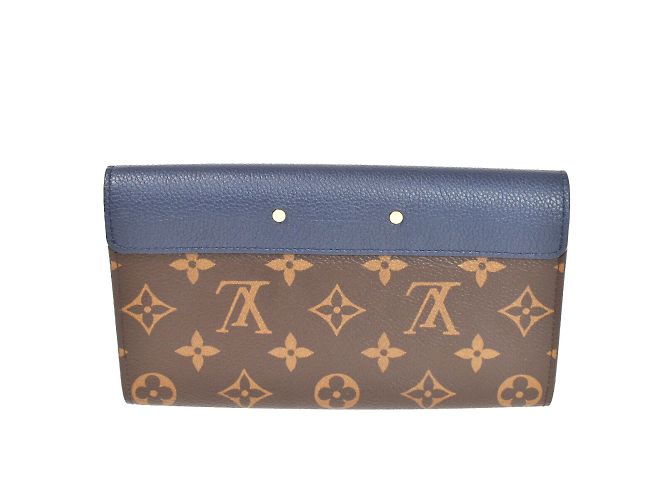 Louis Vuitton Pallas Castaño - vista 2