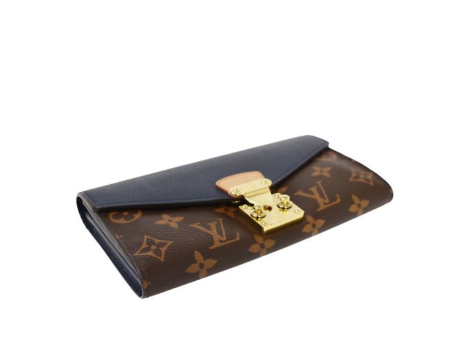 Louis Vuitton Pallas Castaño - vista 3
