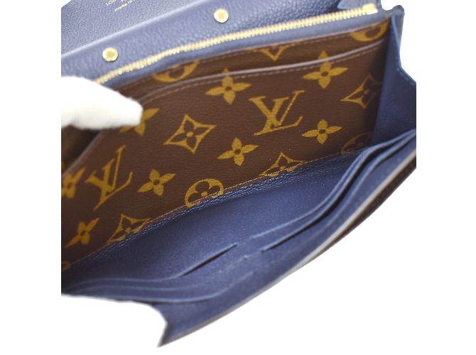 Louis Vuitton Pallas Castaño - vista 5