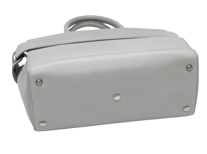 Borsa a tracolla Horizon Piccola Grigia Givenchy - vista 5