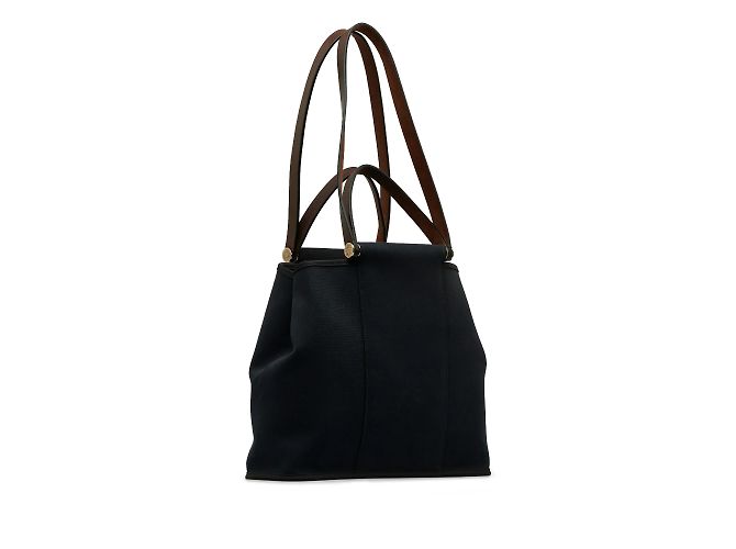 Hermès Bolso negro Hermes Cabag Elan - vista 2