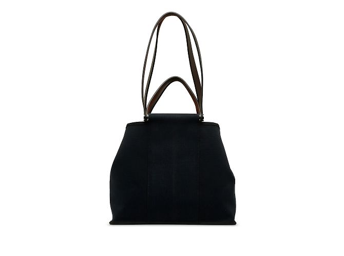 Hermès Bolso negro Hermes Cabag Elan - vista 3