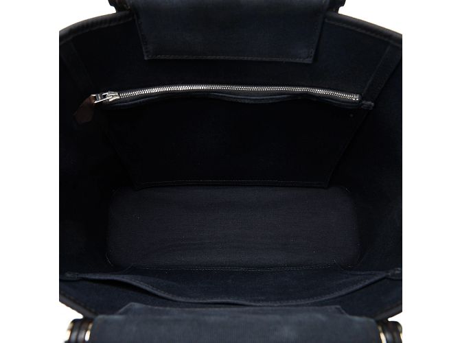 Hermès Bolso negro Hermes Cabag Elan - vista 5