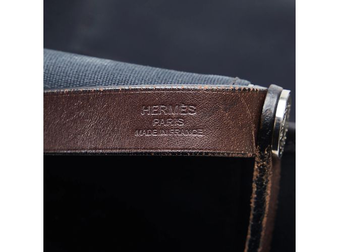 Hermès Bolso negro Hermes Cabag Elan - vista 6