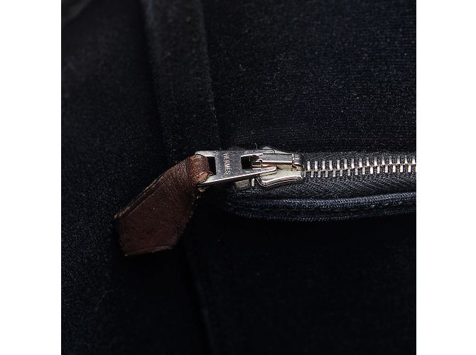 Hermès Bolso negro Hermes Cabag Elan - vista 8